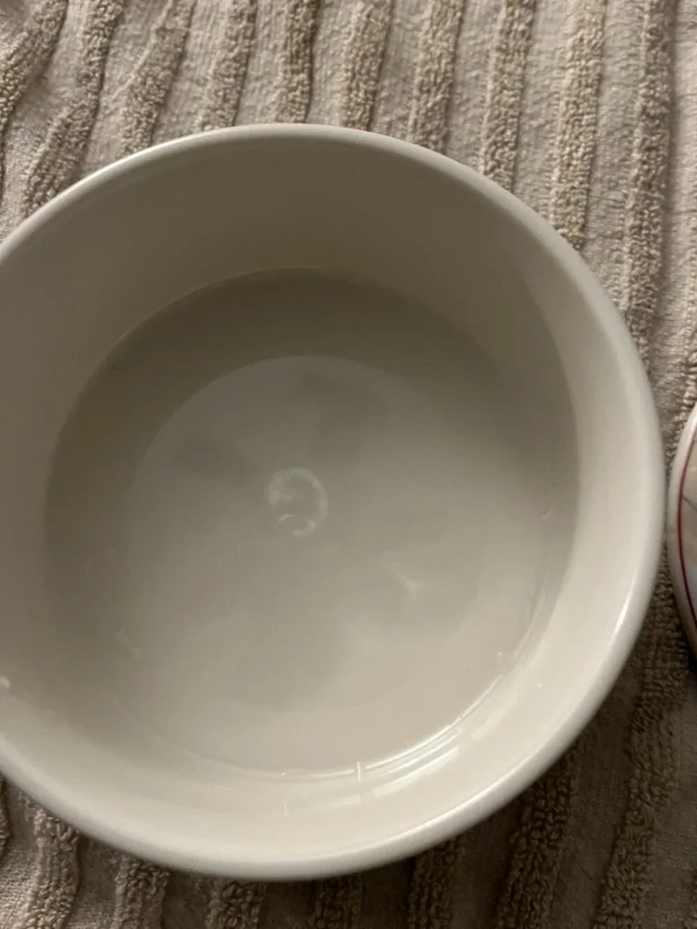 MIKASA TRINKET BOWL DIAMETER 5
